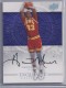 2013-14 Exquisite Collection Signatures Indigo #20 Harold Miner
