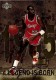 1998 Upper Deck Michael Jordan Gatorade #1 Michael Jordan