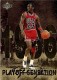 1998 Upper Deck Michael Jordan Gatorade #2 Michael Jordan