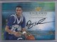2013-14 Exquisite Collection Exquisite Signatures #ESHA Anfernee Hardaway
