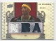2008-09 Upper Deck Premier Remnants Triple #PR3ON Jermaine O'Neal