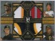 2016 Museum Collection Four-Player Primary Pieces Quad Relic Gold #PPFQMKCM Gerrit Cole / Starling Marte / Jung Ho Kang / Andrew McCutchen