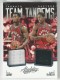 2015-16 Absolute Team Tandems #7 Kyle Lowry/DeMar DeRozan