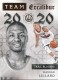 2015-16 Excalibur Team 2020 #4 Damian Lillard - Quantity: 1 - Owned by: bballkm32 