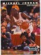 1992 SkyBox USA #39 Michael Jordan - Quantity: 1 - Owned by: TrFstPtch 