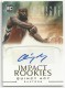 2012-13 Intrigue Impact Rookie Autographs #59 Quincy Acy