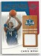 2010-11 Panini Season Update All-Star Materials #5 Chris Bosh