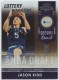 2009-10 Playoff Contenders Lottery Winners #8 Jason Kidd