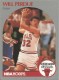 1990-91 Hoops #68 Will Perdue