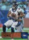 2016 Prestige Xtra Points Green #61 Demaryius Thomas - Quantity: 1 - Owned by: TroutFan618 
