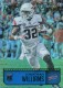 2016 Prestige Xtra Points Green #226 Jonathan Williams - Quantity: 1 - Owned by: TroutFan618 