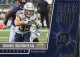 2016 Prestige Stars Of The NFL #8 Danny Woodhead - Quantity: 1 - Owned by: TroutFan618 