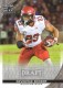 2016 Leaf Draft #29 Devontae Booker - Quantity: 1 - Owned by: TroutFan618 