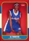 2007-08 Fleer 1986-87 Rookies #155 Al Thornton