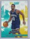 2013-14 Crusade Insert Teal #33 Dell Curry
