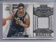 2013-14 Crusade Majestic Memorabilia #25 Enes Kanter