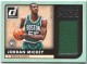 2015-16 Donruss Promising Pros Jumbo Swatches #15 Jordan Mickey - Quantity: 1 - BV: $5.00 - Owned by: mess0312 