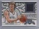 2013-14 Crusade Quest Memorabilia #58 Andrei Kirilenko