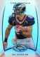 2012 Topps Platinum #98 Eric Decker - Quantity: 1 - Owned by: TroutFan618 