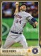 2015 Topps Update Gold #US351 Mike Fiers