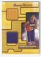 2007-08 Bowman Relics Silver #JC Javaris Crittenton