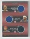 2007-08 Topps Luxury Box Six Piece Relics #R10 Chauncey Billups/ Rasheed Wallace/ Richard Hamilton/ Caron Butler/ Gilbert Arenas/ Antawn Jamison