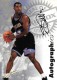 1997-98 SkyBox Premium Autographics #83 Bobby Phills