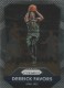 2015-16 Panini Prizm #191 Derrick Favors