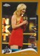 2014 WWE Chrome Refractors Gold #83 Renee Young