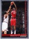 2005-06 Bowman Chrome #30 Emeka Okafor - Quantity: 1 - Owned by: jaybird_1981 