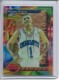 1993-94 Finest Refractors #53 Muggsy Bogues - Quantity: 1 - Owned by: middit 
