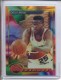1993-94 Finest Refractors #85 Oliver Miller - Quantity: 1 - Owned by: middit 