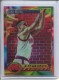 1993-94 Finest Refractors #95 John Starks AF - Quantity: 1 - Owned by: middit 