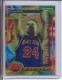 1993-94 Finest Refractors #133 Chris Mills - Quantity: 1 - Owned by: middit 
