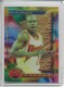 1993-94 Finest Refractors #135 Mookie Blaylock - Quantity: 1 - Owned by: middit 