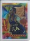 1993-94 Finest Refractors #156 Popeye Jones - Quantity: 1 - Owned by: middit 