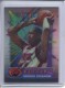 1994-95 Finest Refractors #50 Derrick Coleman - Quantity: 1 - Owned by: middit 