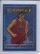 1995-96 Finest Refractors #46 Gheorghe Muresan