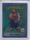 1995-96 Finest Refractors #51 Dell Curry