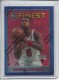 1995-96 Finest Refractors #62 Dickey Simpkins