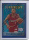 1995-96 Finest Refractors #63 Pooh Richardson