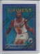1995-96 Finest Refractors #64 Khalid Reeves