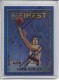 1995-96 Finest Refractors #74 Chris Dudley