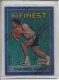 1995-96 Finest Refractors #78 Vinny Del Negro