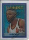 1995-96 Finest Refractors #195 Spud Webb - Quantity: 1 - Owned by: middit 
