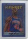 1995-96 Finest Refractors #200 Mark West - Quantity: 1 - Owned by: middit 
