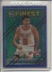 1995-96 Finest Refractors #216 Sasha Danilovic - Quantity: 1 - Owned by: middit 