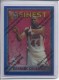 1995-96 Finest Refractors #240 Derrick Coleman - Quantity: 1 - Owned by: middit 