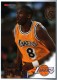 1996-97 Hoops #281 Kobe Bryant - Quantity: 3 - BV: $50.00 - Owned by: mess0312 