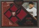 2016 Museum Collection Primary Pieces Quad Relics Copper #PPQRRC Roger Clemens